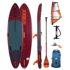 Windsurf paddleboard s příslušenstvím JOBE